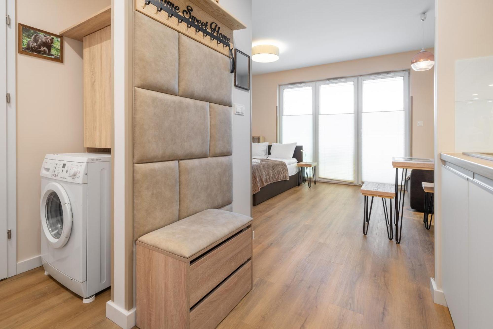 Rentplanet - Apartamenty Zakopianskie II Zakopane Zewnętrze zdjęcie