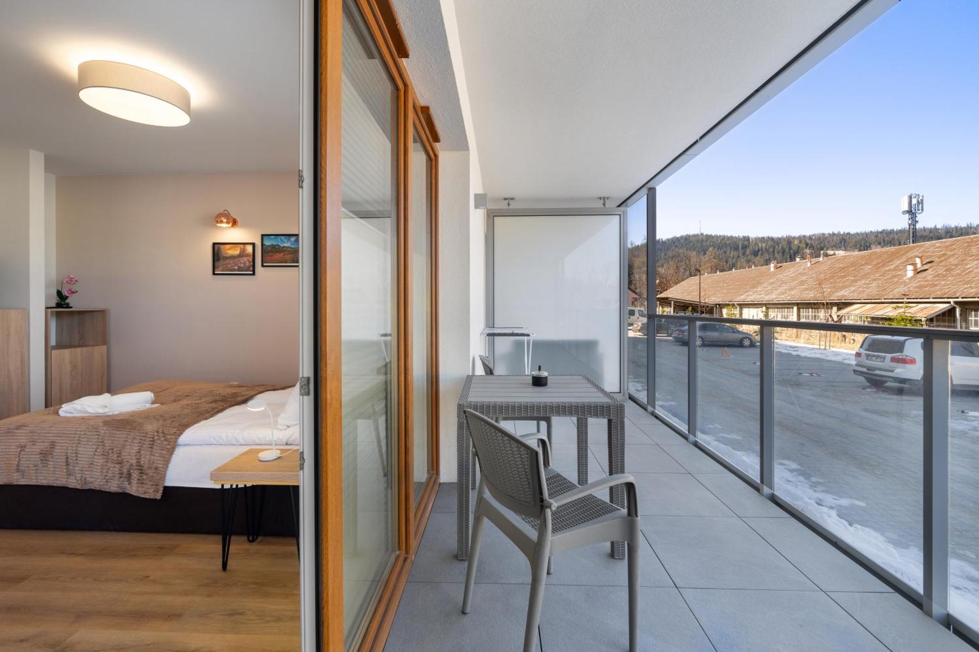 Rentplanet - Apartamenty Zakopianskie II Zakopane Zewnętrze zdjęcie