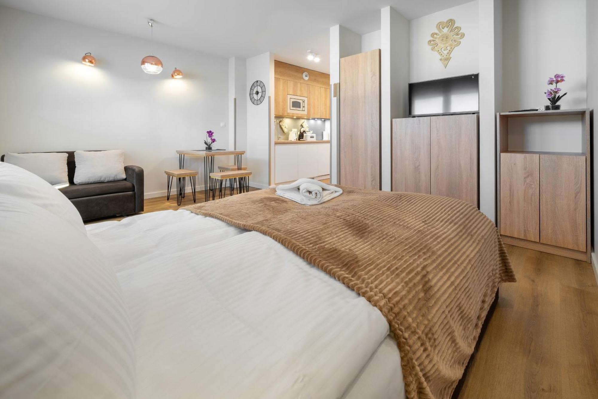 Rentplanet - Apartamenty Zakopianskie II Zakopane Zewnętrze zdjęcie